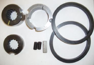 Royer Soil Shredder Coupler Bushings